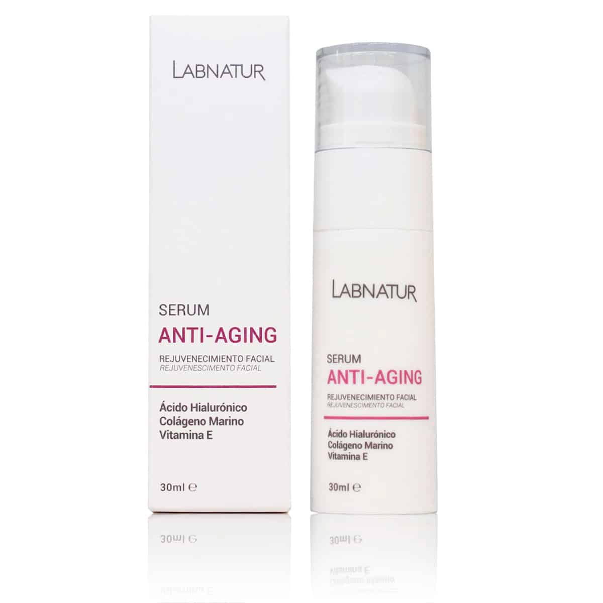 Comprar Serum Facial Anti-Aging 30ml Labnatur