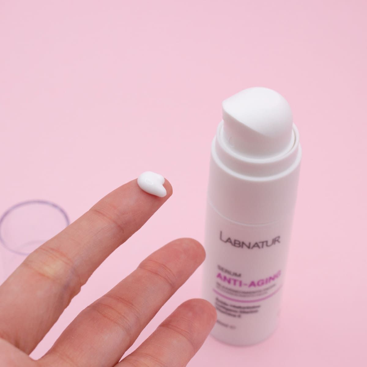 Comprar Serum Facial Anti-Aging Suave 30ml Labnatur