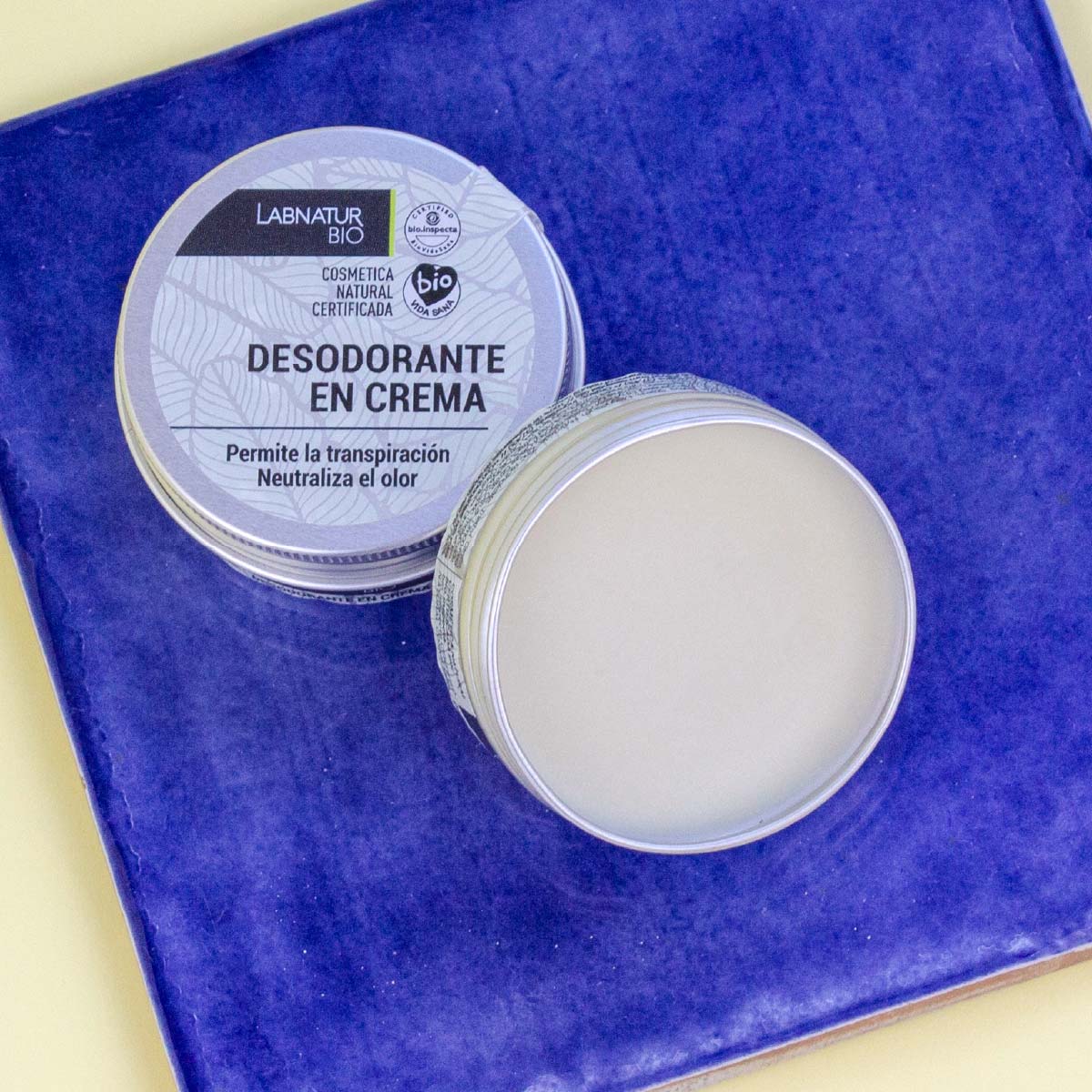 Comprar Desodorante en Crema 50ml Labnatur Bio