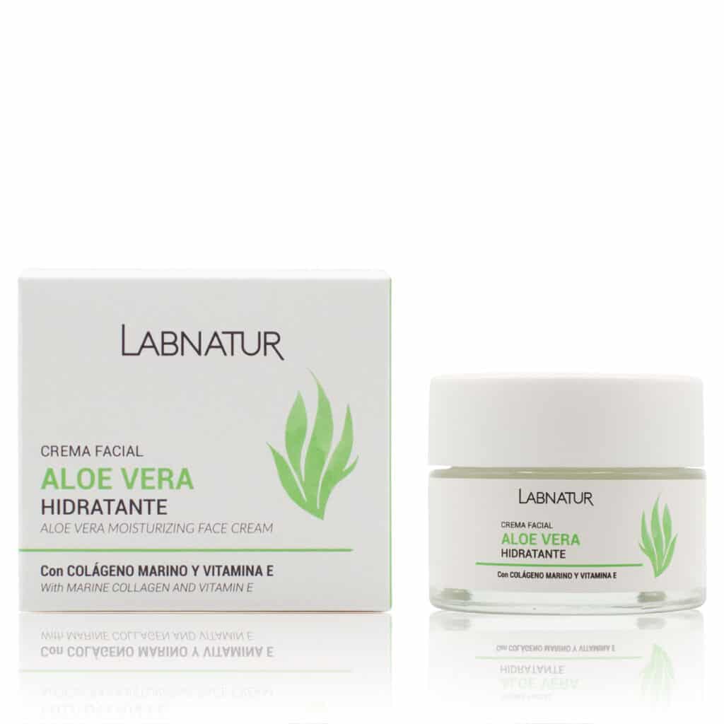 Comprar Crema Facial Aloe Vera 50 ml Labnatur