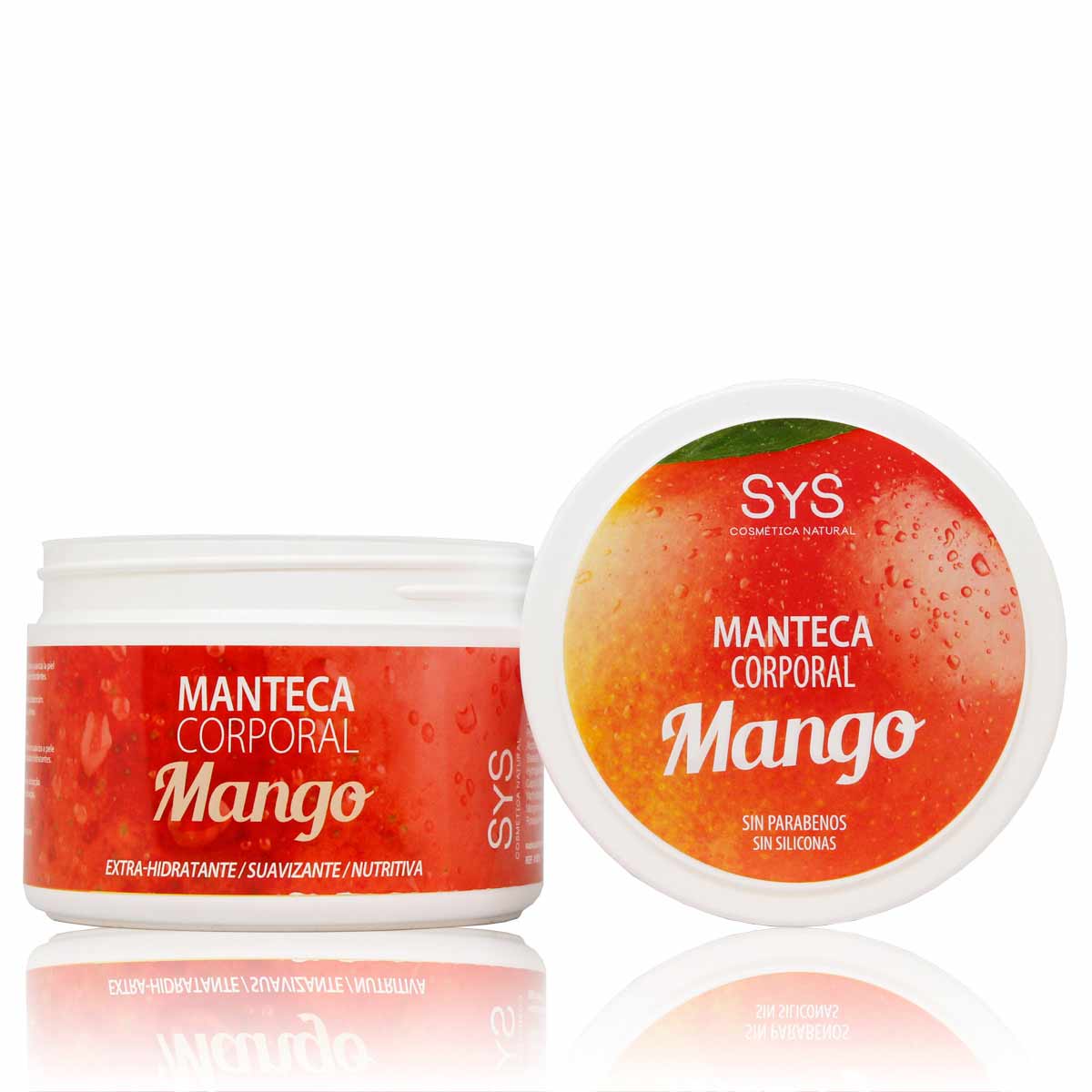 Comprar Manteca Corporal Mango SYS