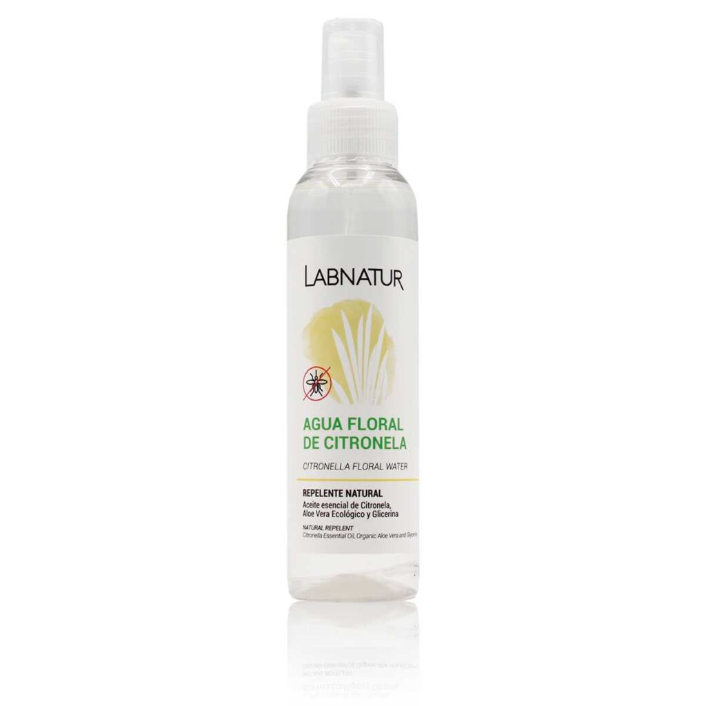 Comprar Agua Floral Citronela 125ml Labnatur