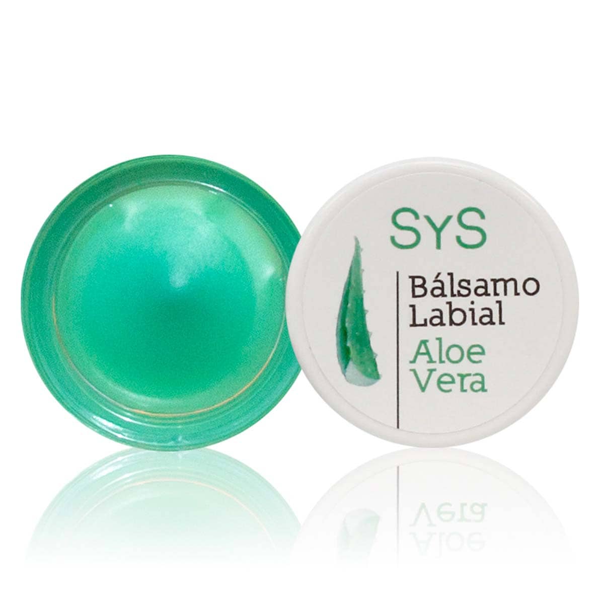 Comprar Balsamo Labial Aloe Vera SYS 15ml