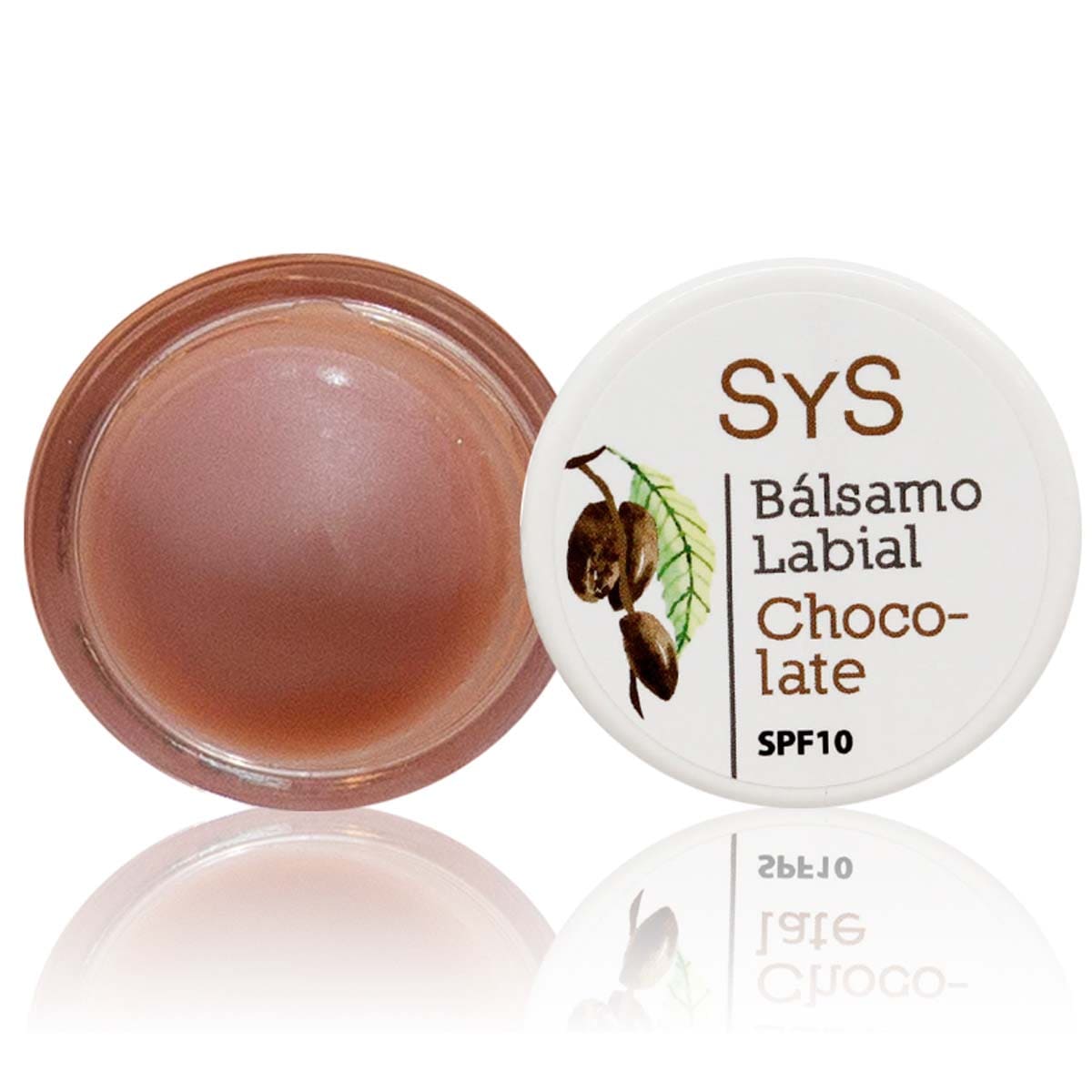 Comprar Balsamo Labial Chocolate SYS 15ml