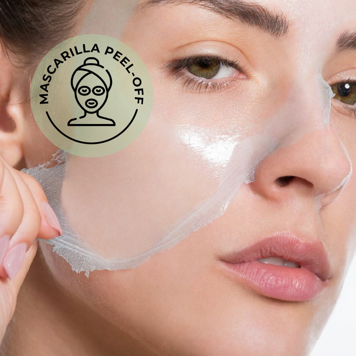 Comprar Mascarilla Facial Peeling Pepino Vitaminas 10ml SYS