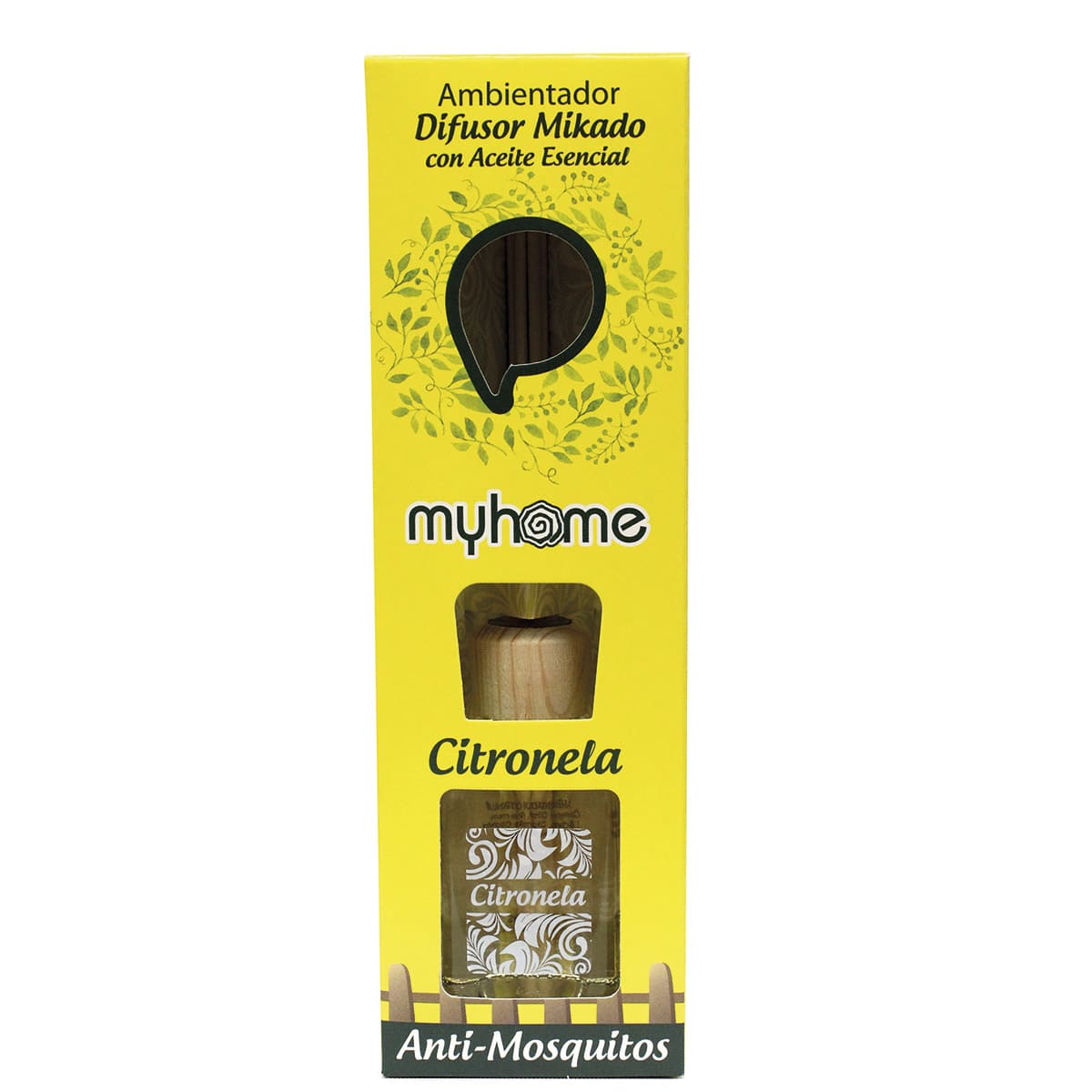 Buy Citronella Mikado air Freshener 50ml My Home SyS Aromas