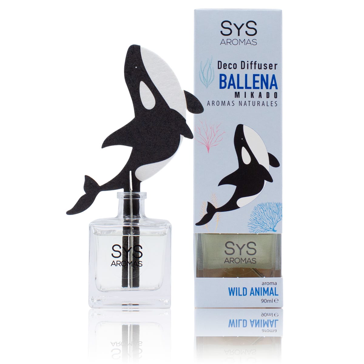 Ambientador-Difusor-Ballena-90ml-Wild-Animal-SYS-Aromas-16845