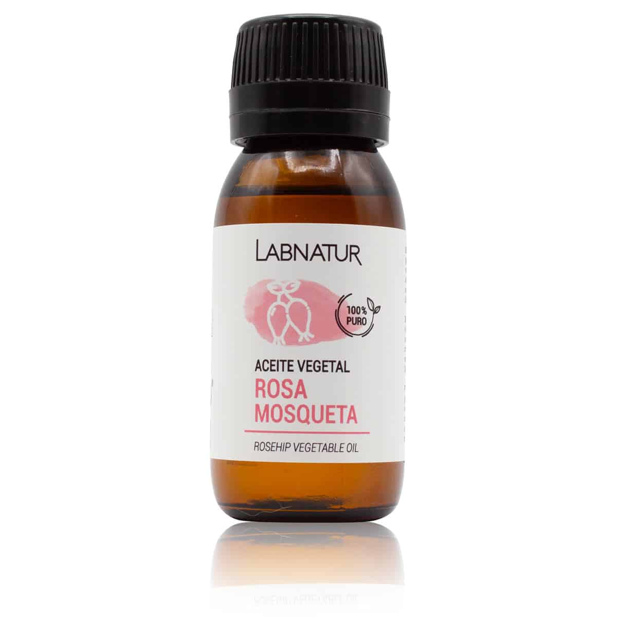 Comprar Aceite Vegetal Rosa Mosqueta 50ml Labnatur