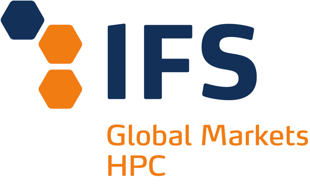 certificado IFS Global Markets HPC otorgado a Laboratorio SYS