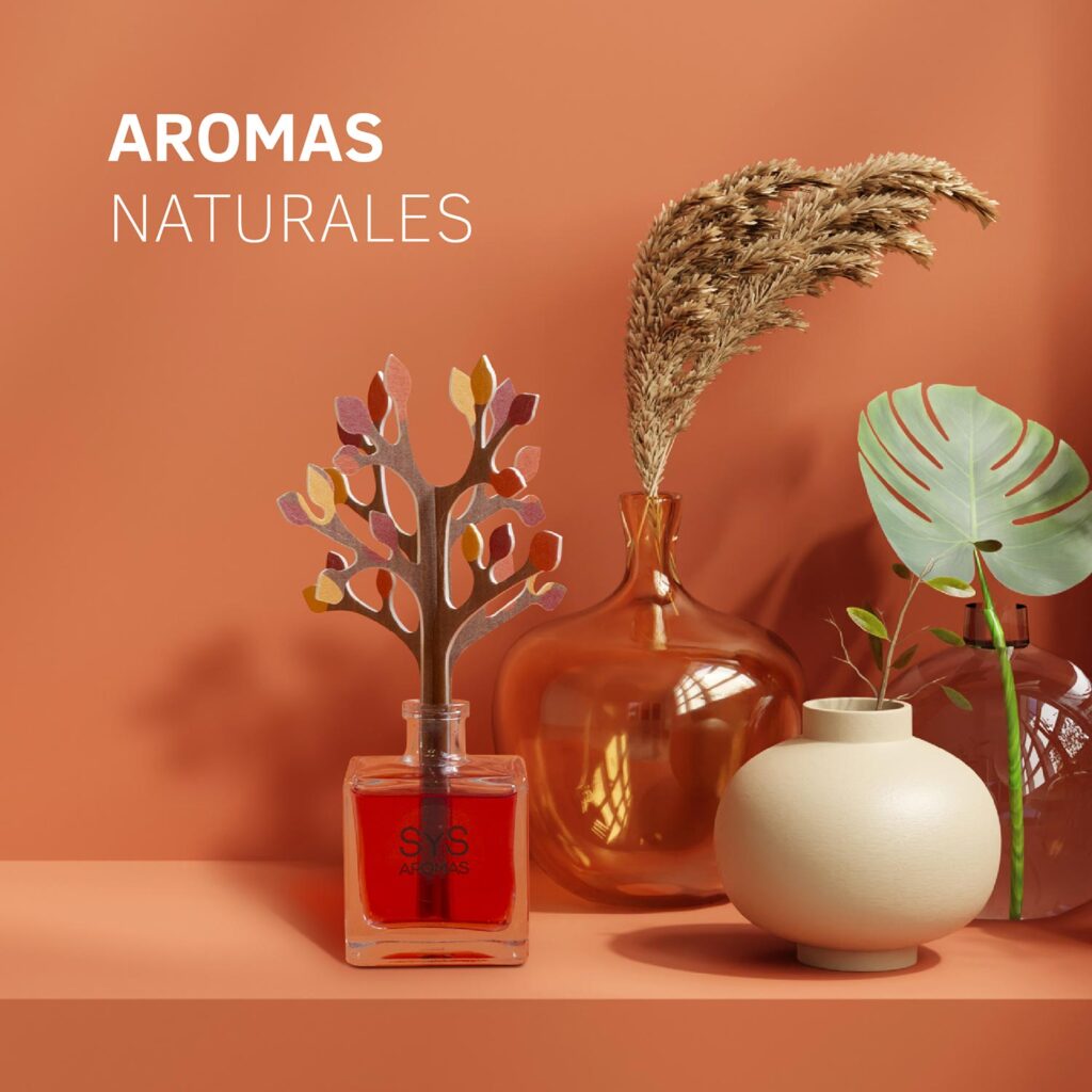 Aromas Naturales