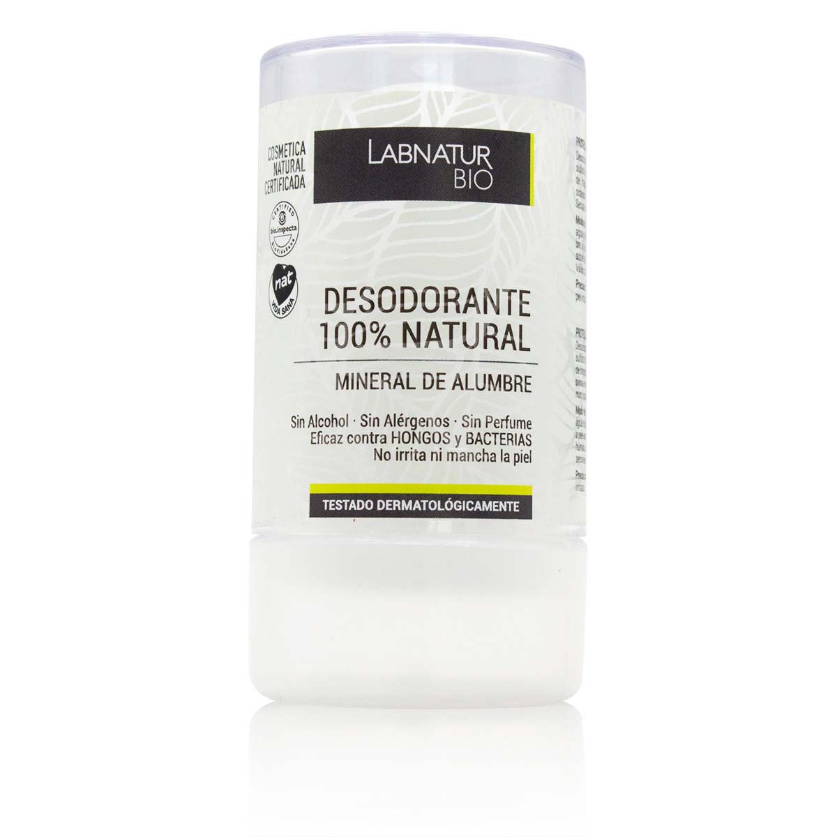 Comprar Desodorante 100% Piedra de Alumbre Labnatur Bio