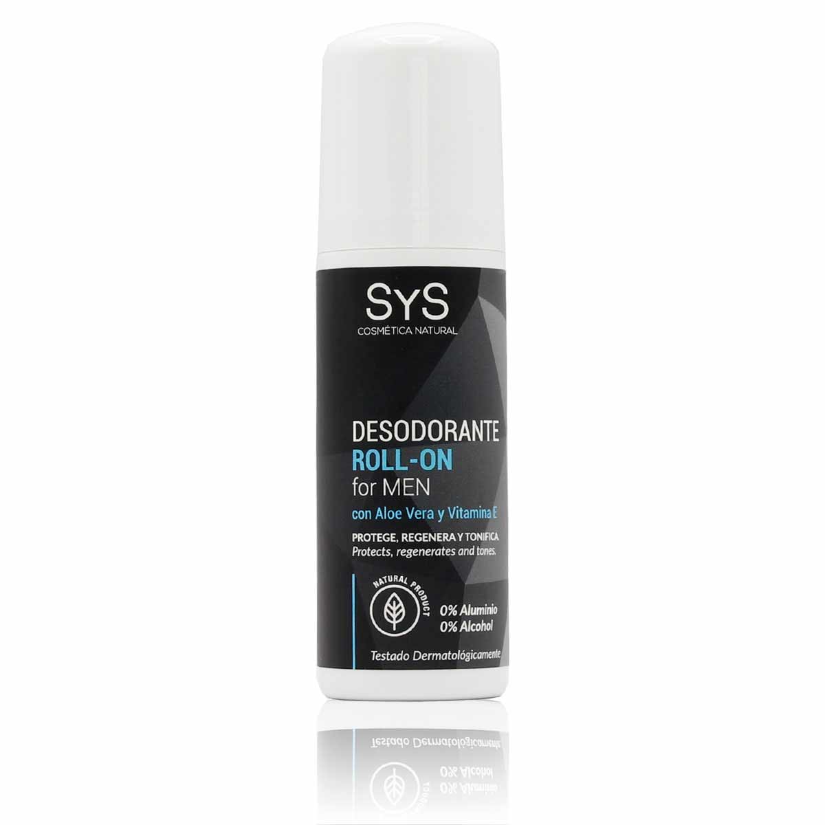 Comprar Desodorante Hombre Roll-on SYS